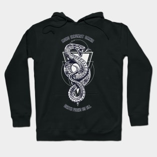 Mors Irrumat Omnia Ninth House Hoodie